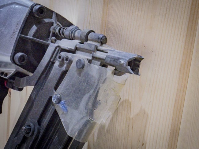 Fasco Framing Nailer