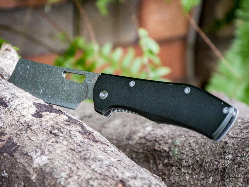 Gerber Flatiron Folding Knife