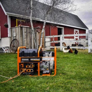 How To Use A Generator