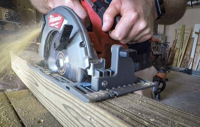 Irwin Marathon Circular Saw Blade Review