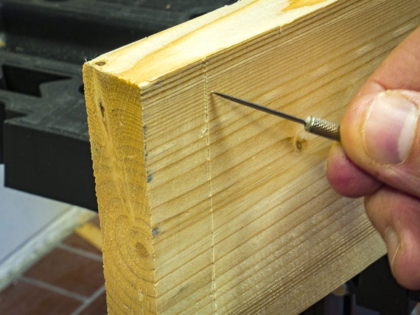 Kapro Magnetic Lock Combination Square