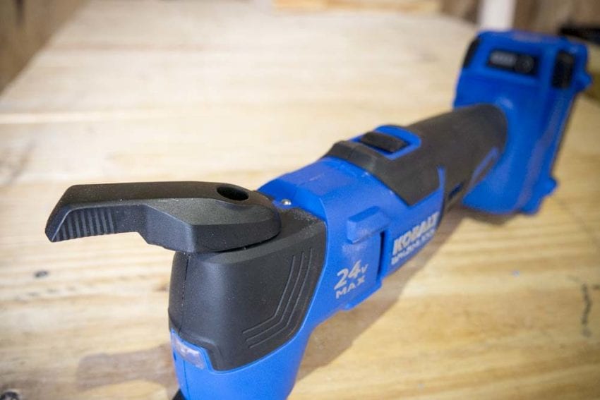 Kobalt 24V Max Oscillating Multi-Tool Review