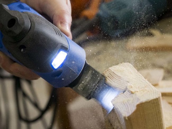 Kobalt 24V Max Oscillating Multi-Tool Review