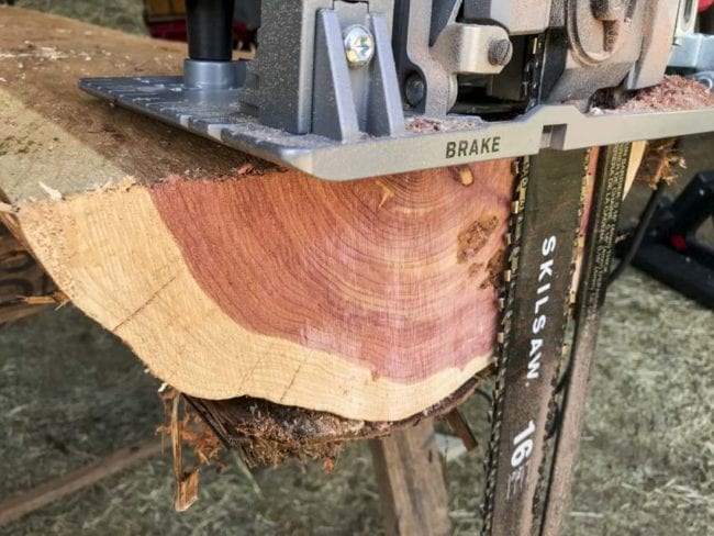 Skilsaw Carpentry Chainsaw Review