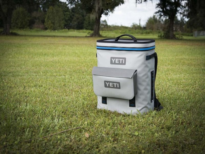 Yeti Hopper Backflip 24: Take Your Backpack Cooler Farther