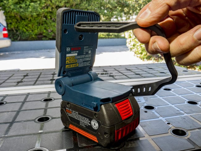 Bosch 420 Lumen 18V LED Worklight