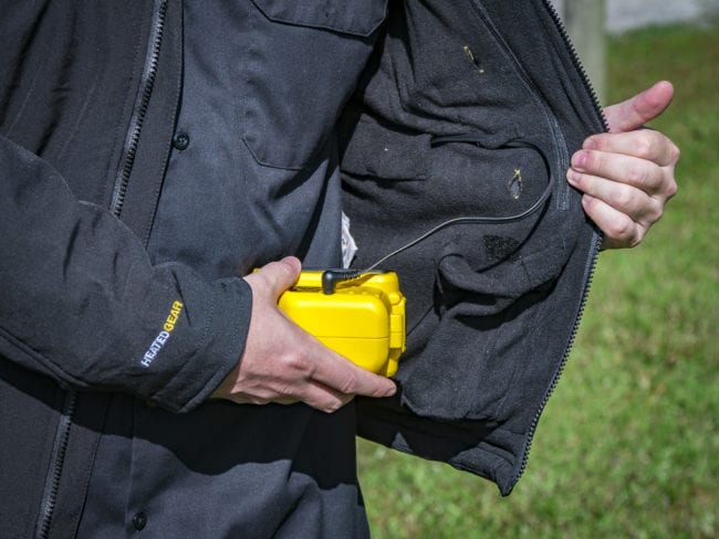 DeWalt Heated Jacket