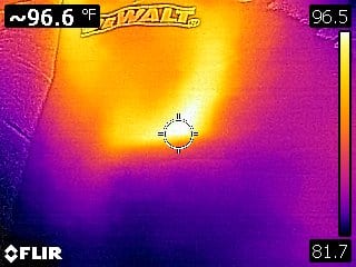 DeWalt Heated Jacket