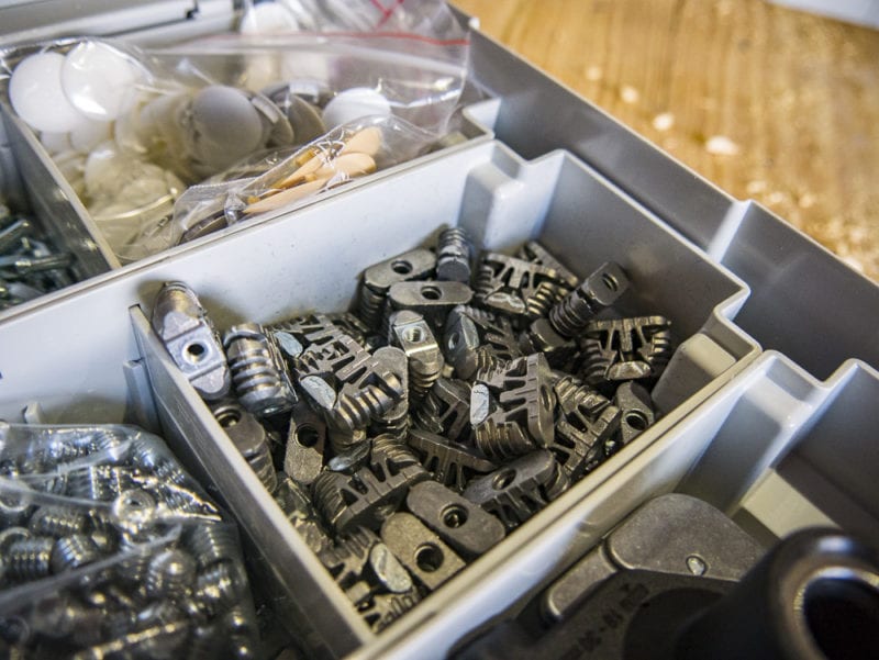 Festool Domino Connector Range