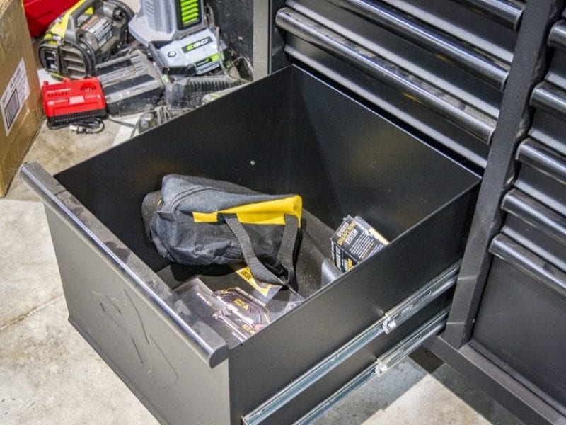 Husky 56-Inch Tool Cabinet
