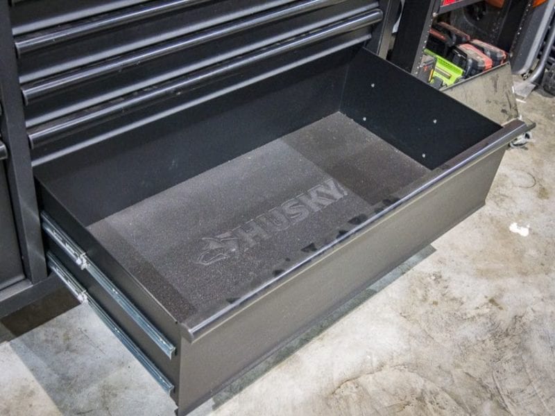 Husky 56-Inch Tool Cabinet