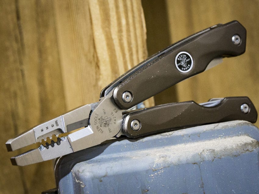 Klein Hybrid Plier Multi-Tool