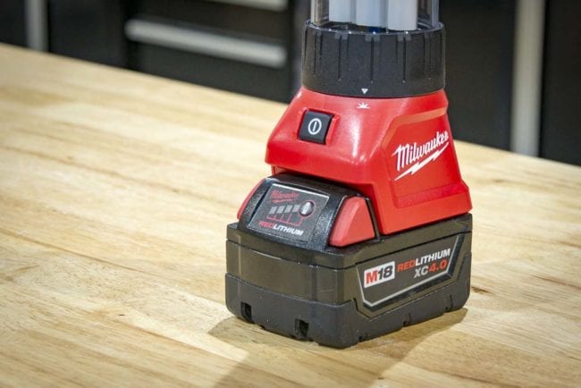 Milwaukee M18 Lantern Flood Light 2363-20