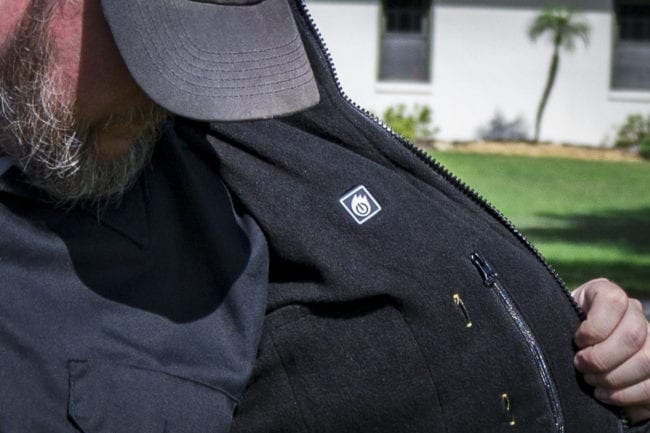 DeWalt Heated Jacket