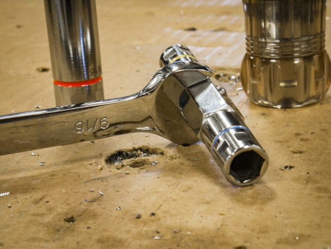 Southwire 6-in-1 Heavy-Duty Nut Driver