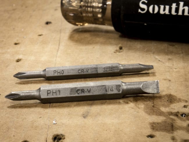 Southwire 6-in-1 Screwdriver