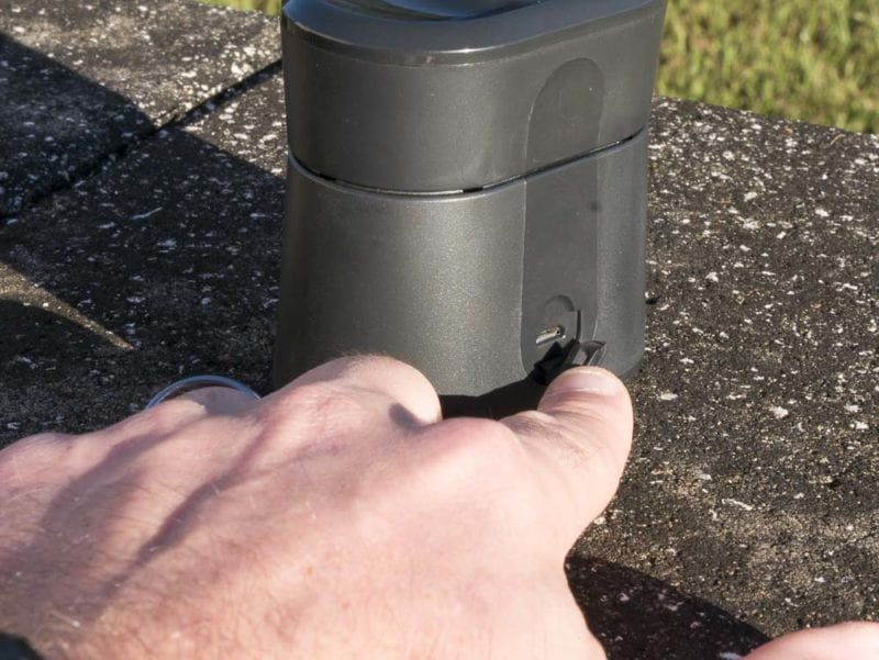 Thermacell Radius Zone TSA-Approved Mosquito Repellent