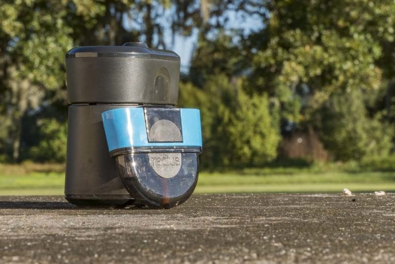 Thermacell Radius Zone TSA-Approved Mosquito Repellent