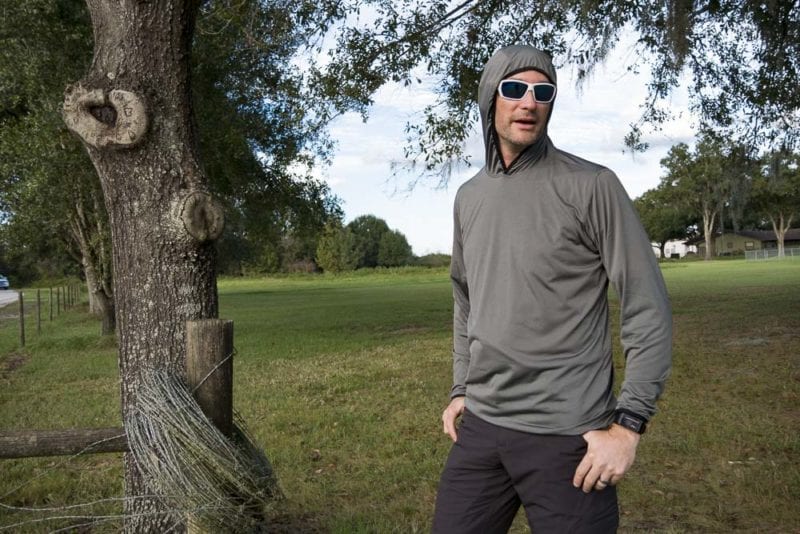 Truewerk T.5 Werkhoody: Full Coverage for Hot Weather