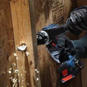 Bosch Nail Strike Spade Bits