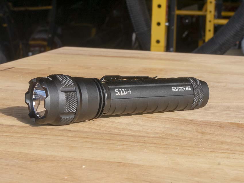 5.11 Response XR1 Flashlight Review