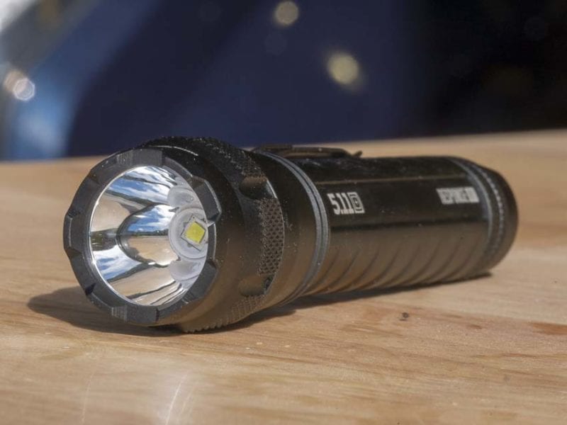 5.11 Response XR1 Flashlight Review
