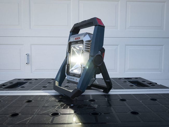 Bosch 1900-Lumen LED Work Light
