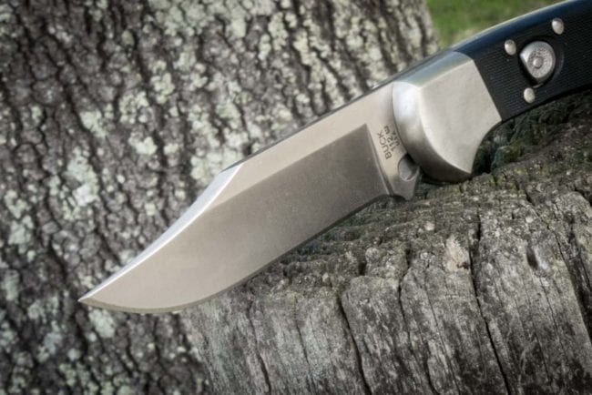 Buck 112 Auto Elite Pocket Knife Review