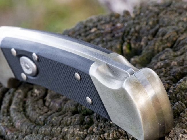 Buck 112 Auto Elite Pocket Knife Review