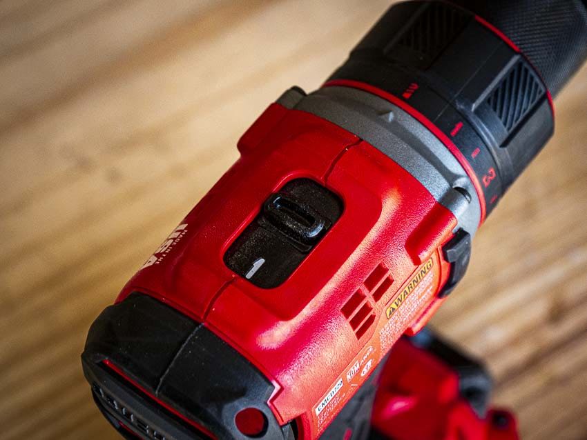 Craftsman V20 Brushless Hammer Drill