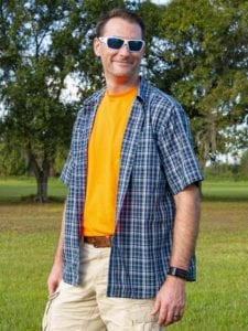 Dickies Relaxed Fit Yard Dyed Shirt