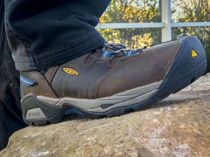 Keen Detroit XT