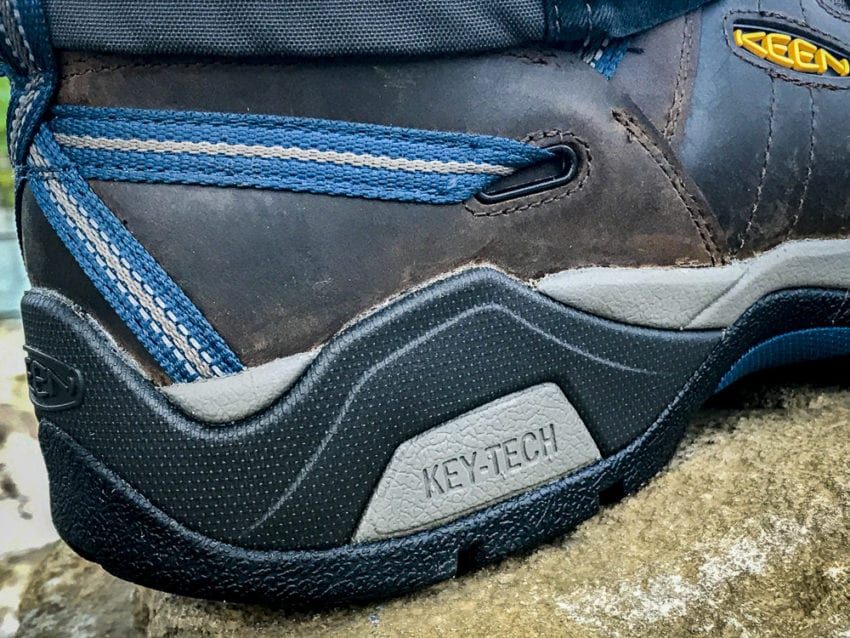Keen Detroit XT
