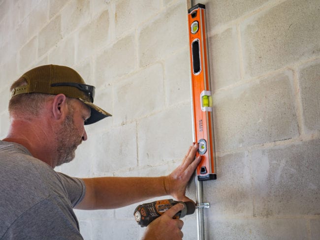 Klein 24-Inch Bubble Level