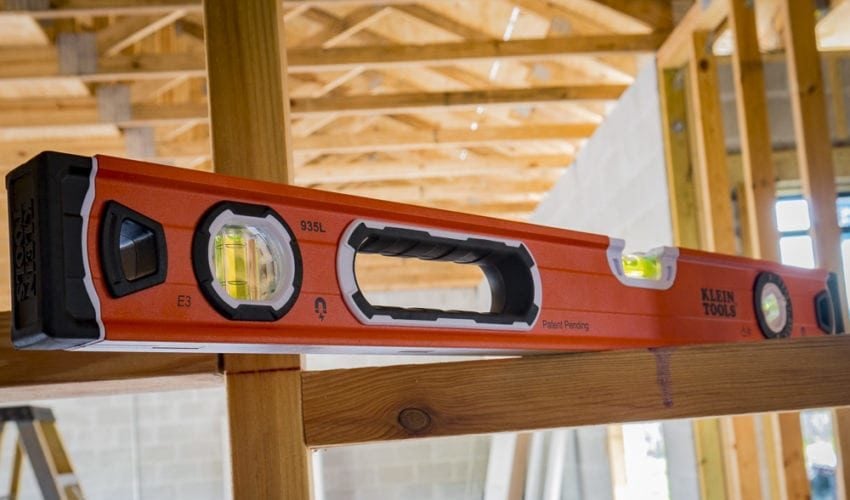 Klein 24-Inch Bubble Level