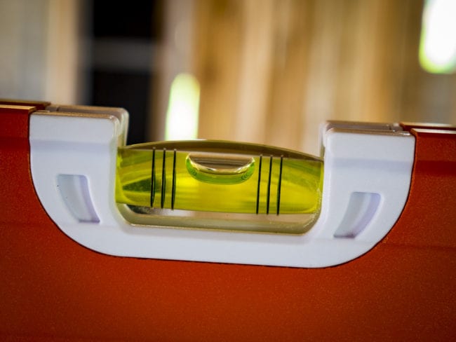 Klein 24-Inch Bubble Level