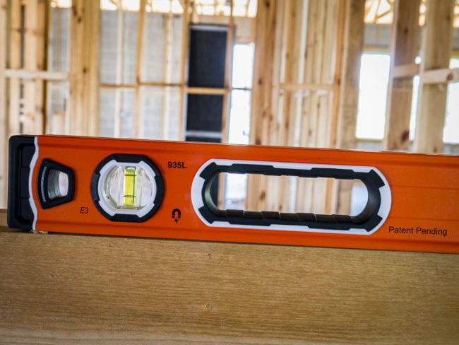 Klein 24-Inch Bubble Level