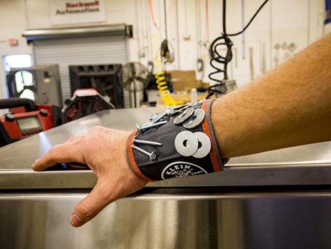 Klein Magnetic Wristband