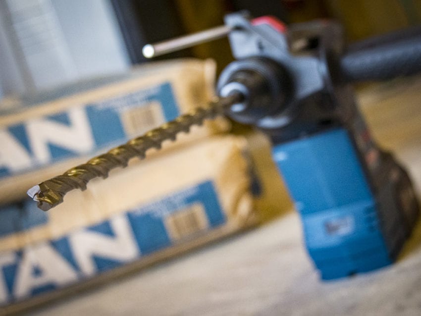 Silica Dust Management