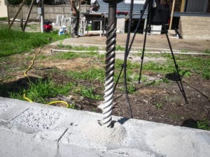 Silica Dust Management