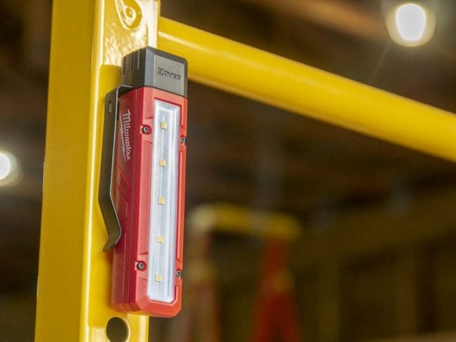 Milwaukee Rover Magnetic Flood Light 2108