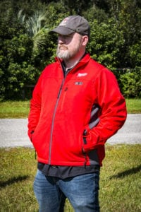 Milwaukee Toughshell Jacket