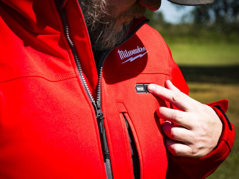 Milwaukee Toughshell Jacket