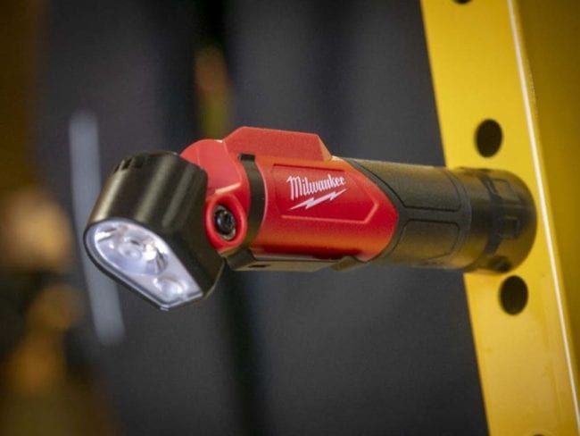 Milwaukee USB Rechargeable Pivoting Flashlight 2113-21