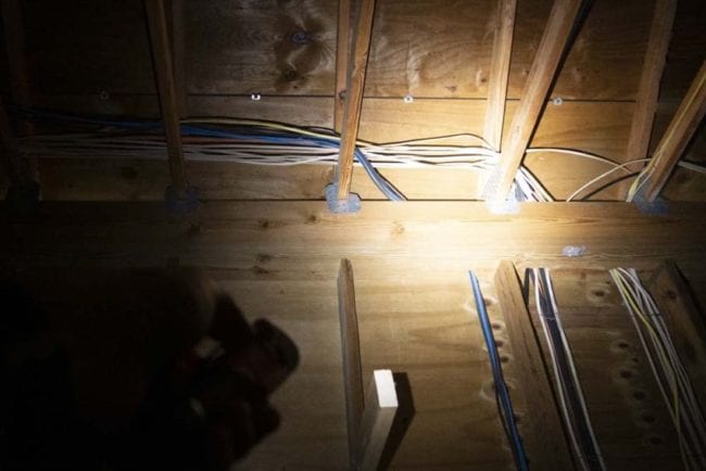 Milwaukee USB Rechargeable Pivoting Flashlight 2113-21