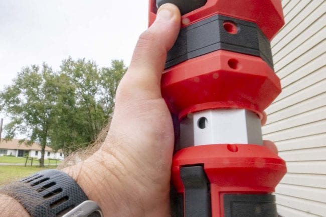 Milwaukee M12 Rocket Dual Power Tower Light 2132-20 Review