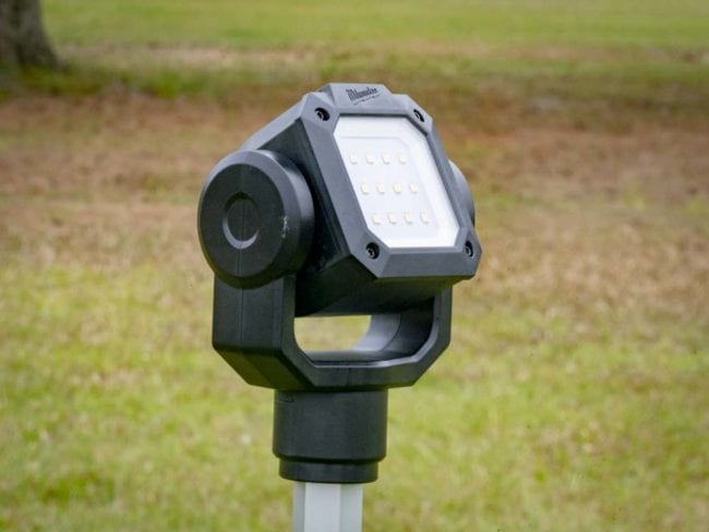 Milwaukee M12 Rocket Dual Power Tower Light 2132-20 Review