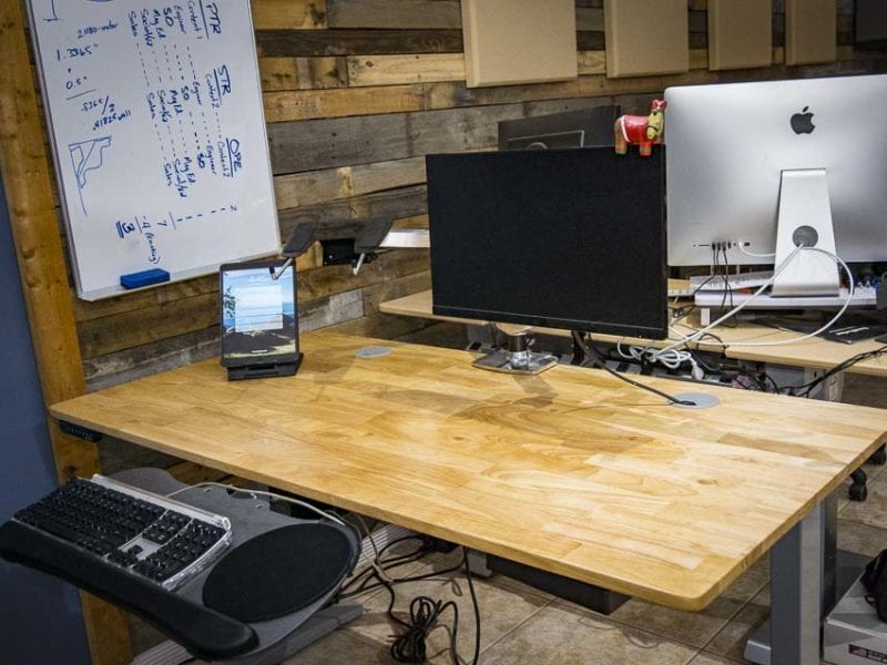 Uplift Sit-Stand Desk