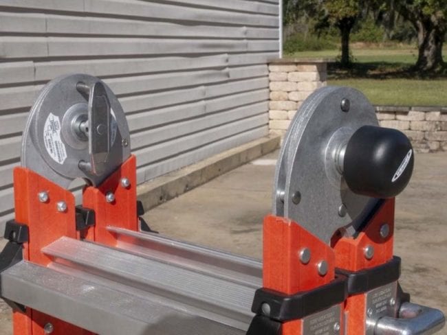 Werner Multi-Purpose Fiberglass Pro Ladder Review