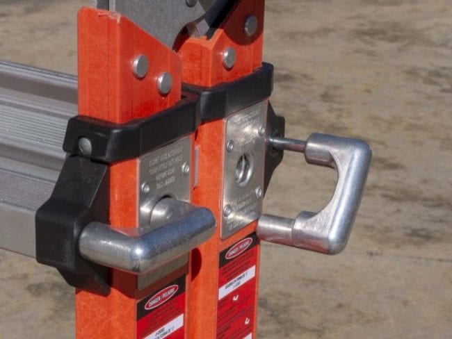 Werner Multi-Purpose Fiberglass Pro Ladder Review